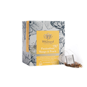Cold Brew Infusion, Passionsfrugt, Mango og Ferskensmag - Whittard Cold Brew Infusions